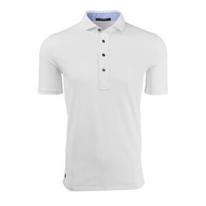 Greyson White Polo